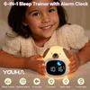 Youha sleep trainer e sveglia per bambini - Sveglia Anteprima dell’immagine prodotto 3