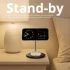 CHEROY PowerDuo 2-in-1 Draadloze Oplader - 15W Qi Productafbeelding-voorbeeld 4