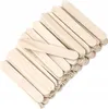 Hölzerne MINI-Stäbchen zum Zählen von Eiscreme-Scrapbooking Produktbild-Vorschau 1