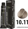 FemMas Hair Color Cream 100ml Haarfarbe Lichtblond Asch Produktbild-Vorschau 2