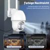 Caméra de surveillance 4G LTE avec carte SIM, caméra Voir les images du produit 3