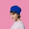Kopka Long Beanie Walkmütze Stegbaske aus 100% Wolle in gelb Anteprima dell’immagine prodotto