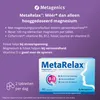Metagenics MetaRelax Magnesium (90 tabletten) Productafbeelding-voorbeeld 4