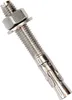 PRIOstahl Ankerbolzen Schwerlastanker 1 Bolzen M8 x 115 mm Produktbild-Vorschau 1