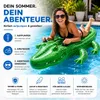 XXL Opblaasbare luchtbed drijflager dier – Groot dieren Productafbeelding-voorbeeld 5