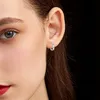 s.Oliver SO1167/1 Damen Ohrstecker Silber rosé Zirkonia Produktbild-Vorschau 8