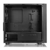 Thermaltake Versa H17, Micro Tower, PC, Czarny, micro ATX, Podgląd zdjęcia produktu 13