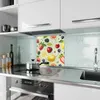 Küchenrückwand Spritzschutz Glas mit Motiv Fruchtmix 40 x Produktbild-Vorschau 2