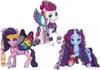 MY LITTLE PONY Festival-Styles - Figurka poníka Zipp Storm Náhled obrázku produktu 11
