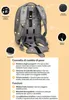 Satch Pack Schulrucksack Bright Faces Produktbild-Vorschau 13