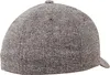 FLEXFIT 6355 | Flexfit Melange Cap - Farbe: Dark Heather Produktbild-Vorschau 2