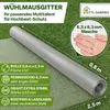 TTL GARDEN Wühlmausgitter 2,5x0,8m – verzinkt 6,3mm Masche Produktbild-Vorschau 2