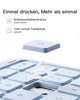 Inateck Ultraleichte Tastatur für iPad 10/11 Gen A16 Produktbild-Vorschau 5