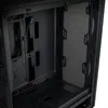 Interior view of a computer case. Produktbild-Vorschau