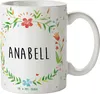 Mr. & Mrs. Panda Kaffeebecher Anabell - Geschenk, Teetasse, Produktbild-Vorschau 1