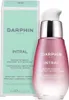 A product shot of a Darphin Intral serum bottle and its packaging. Produktbild-Vorschau