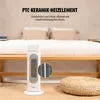 Ventola riscaldante Elemento ceramico da 2000 W Protezione Anteprima dell’immagine prodotto 7