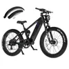 26 Zoll 90N. M Elektrofahrrad Fatbike E-bike E bike 52V, Produktbild-Vorschau 1