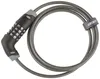 BBB Schloss CodeSafe 6mmx150cm schwarz Produktbild-Vorschau 5