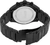 The back of a black Hugo Boss watch with its band open. Anteprima dell’immagine prodotto