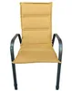 A single chair cushion on a white background. Voir les images du produit