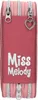 Miss Melody LED, Tvrdé puzdro na ceruzky, Nylon, Papája, Náhľad obrázku produktu 9
