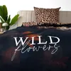 Herding Wendebettwäsche Wild Flowers" bunt 1x 135x200 cm + Produktbild-Vorschau 7