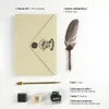 Set per scrivere lettere di Harry Potter Anteprima dell’immagine prodotto 2