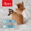 cavallo sonaglio sigikid, dimensioni: 13x12x4,5 cm; 41174 Anteprima dell’immagine prodotto 2