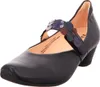 Think AIDA Damenschuhe - Riemchen Pumps schwarz Elegant NEU Produktbild-Vorschau 7