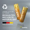 Varta 40878 Longlife LR6/AA (Mignon) (4106) - Batteria Anteprima dell’immagine prodotto 11