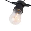 Calex - Cavo moderno a spillo LED 10 metri con sorgenti Anteprima dell’immagine prodotto 15