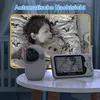 Überwachungskamera,2,4 GHz WiFi Überwachungskamera1080p Produktbild-Vorschau 14