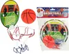 Mini Basketball Spielzeug mit Korb und Ball Produktbild-Vorschau 4