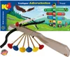 Treffspiel Adlerschießen Marterpfahl nach Punkten mit 6 Produktbild-Vorschau 1