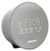 Philips TADR402/12, Cyfrowy budzik, Okrągły, Szary, 87,5 - Podgląd zdjęcia produktu 4