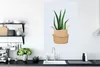MuchoWow® Poster Pflanze - Aloe Vera - Blumentopf 80x120 cm Produktbild-Vorschau 3