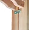 Escabeau à barreaux en bois Hymer, accessible des deux Voir les images du produit 8