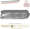 DIEDERICHS 9149038 Schweller Reparaturblech Einstiegblech Produktbild-Vorschau 3