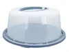 Kuchen Transport Box Torten Haube Party Container Rund Produktbild-Vorschau 1