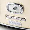 Westinghouse Retro Wasserkocher + Toaster 4 Schlitze - Weiß Produktbild-Vorschau 4