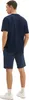 Tom Tailor Shorts Slimfit Chino-Shorts mit Reißverschluss, Produktbild-Vorschau 3