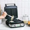 GreenPan Waffeleisen Elite für belgische Waffeln doppel Produktbild-Vorschau 5