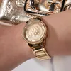 Zegarek  Guess GW0747L2 CYRKONIE złoty Podgląd zdjęcia produktu 8