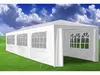Kondela Záhradný stan Tekno New Typ 3 300x900 cm - biela Náhľad obrázku produktu 2