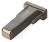 Digitus USB 2.0 Serieller Adapter, D-Sub, USB, Schwarz Produktbild-Vorschau 5