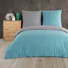 Buymax® Bettwäsche Bettbezug 135x200 cm, Kopfkissenbezug Produktbild-Vorschau 1