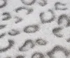 Wohndecke Claire Jacquard Leopardmuster anthrazit 200 x 150 Produktbild-Vorschau 11