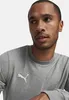 Puma Teamgoal Sweat Herren - Hellgrau Meliert Produktbild-Vorschau 4