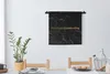 MuchoWow® Wandteppich Wandbehang Zitate - Motivation - Produktbild-Vorschau 2